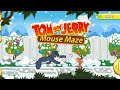 Tom and Jerry Mouse Maze I level 12