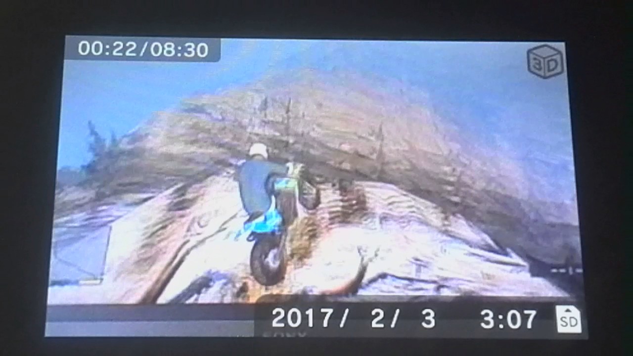 3dsに残ったグラセフパート1 Youtube