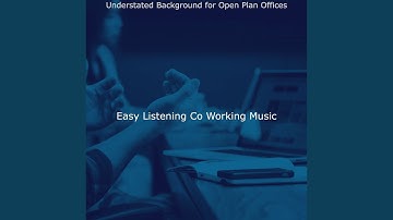 Smart Ambiance for Shared Workspaces