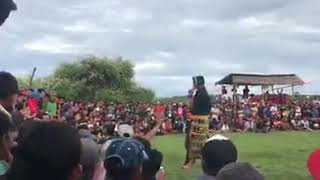 Ombak Tenang VS Brama Kumbara Dayan Gunung