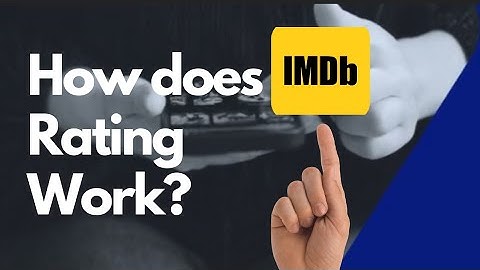 How @imdb uses Data Analytics to rate movies | Case Study Part 1