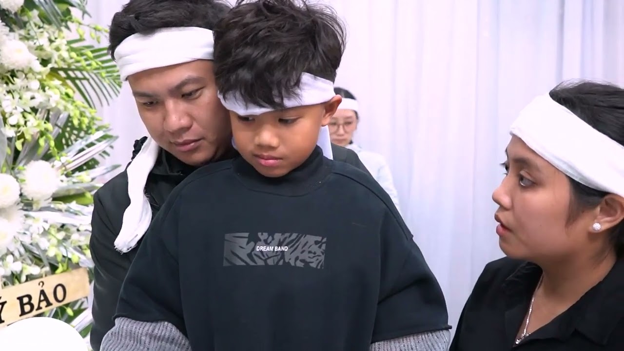 LỄ TANG ÔNG GIUSE MAI SỸ BẢO HƯỞNG DƯƠNG 54 TUÔI