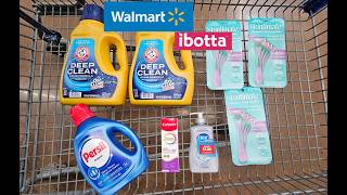 WALMART IBOTTA DEALS/8 Rebates 🔥