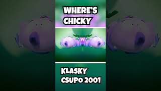 Wheres Chicky Intro Sponsored By Klasky Csupo 2001 Confusion