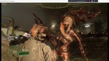 Resident Evil 7 -PC 2017 Mod 3rd Person DLC Not A Hero Chris Story No Soy Un Heroe La Historia Chris