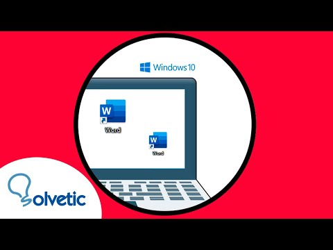 Video: Cómo Crear Un Acceso Directo Para Acceder Rápidamente A Los últimos Documentos De Word