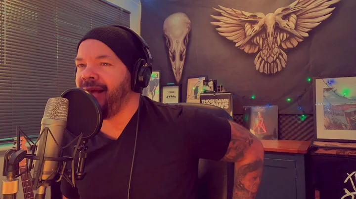 Shane Greenhall (Those Damn Crows) - 'O HOLY NIGHT...