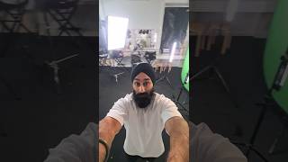 Celebrity Day 62: 79,9kg. Shoot day with a new client 🎥 No time to workout today.  #100daychallenge Wealth