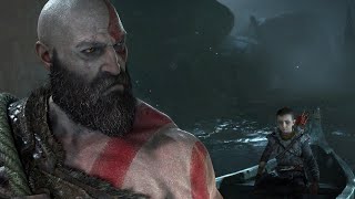 Земля содрогнулась и на тропу вышел бог войны➤God of War PC