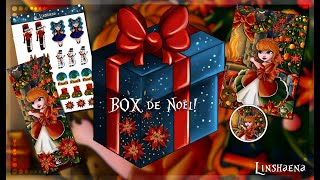 BOX : Doux Noël !