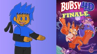 Bubsy 4D - Gameplay [Part 4] [FINALE]