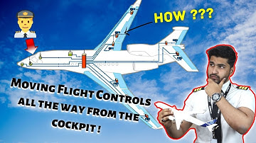 What is Hydraulics | BASICS and How its used in AIRPLANES !