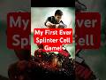 Review | Tom Clancy's Splinter Cell: Conviction #splintercell #videogames #xbox #fypシ #shorts #game