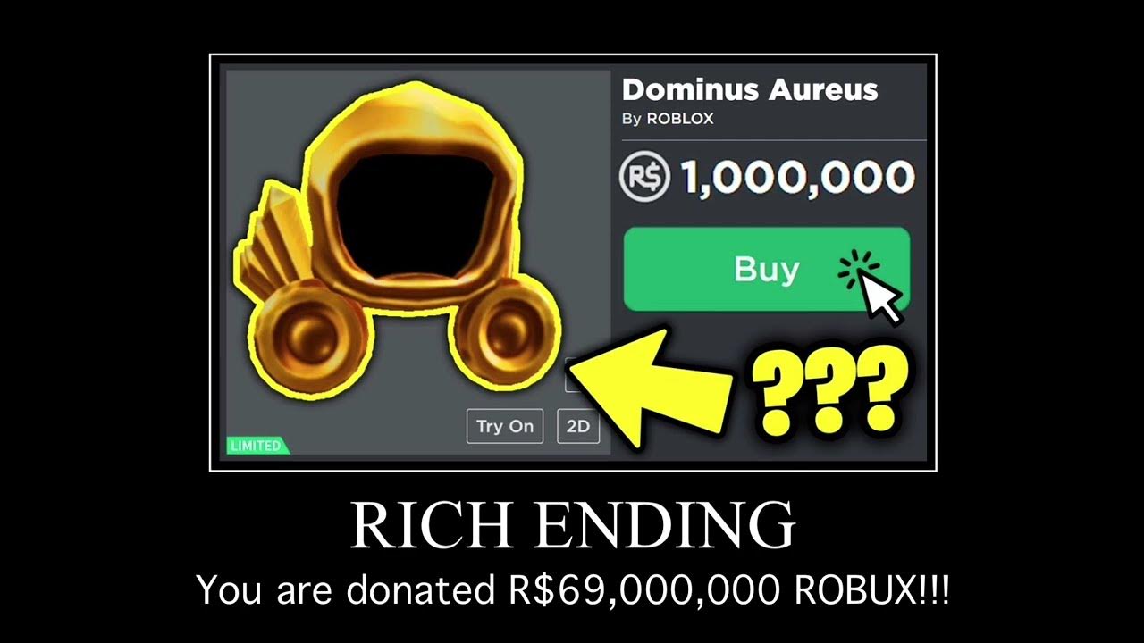 Dominus Aureus, Roblox Wiki