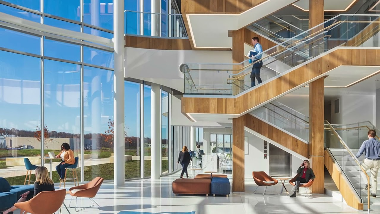 Arrowhead Pharmaceuticals New Verona Campus - Hooper Corporation