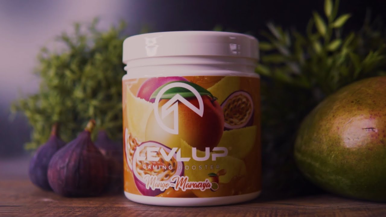 LEVLUP PRODUCT VIDEO | Kevkos