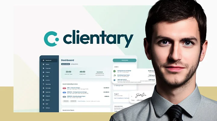 Clientary Review: Clientary Pricing, Demo, Good, Bad and Ugly!