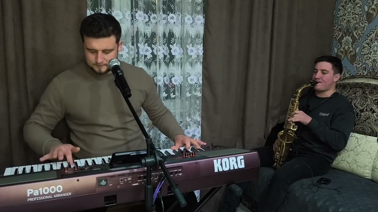 💥Solovei Maxim- Plînge-ți ochi și lăcrimați 🥹 🎷🎹