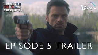 The Falcon and the Winter Soldier | Episode 5 Trailer | Marvel Scenes