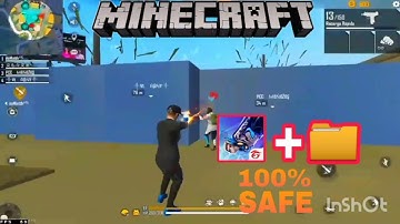 FREE FIRE LAG FIX CONFIG FILE ‼️GRAFIK MINECRAFT FF | OBB MINECRAFT FF 🔥 FF MINECRAFT GRAPHIC CONFIG