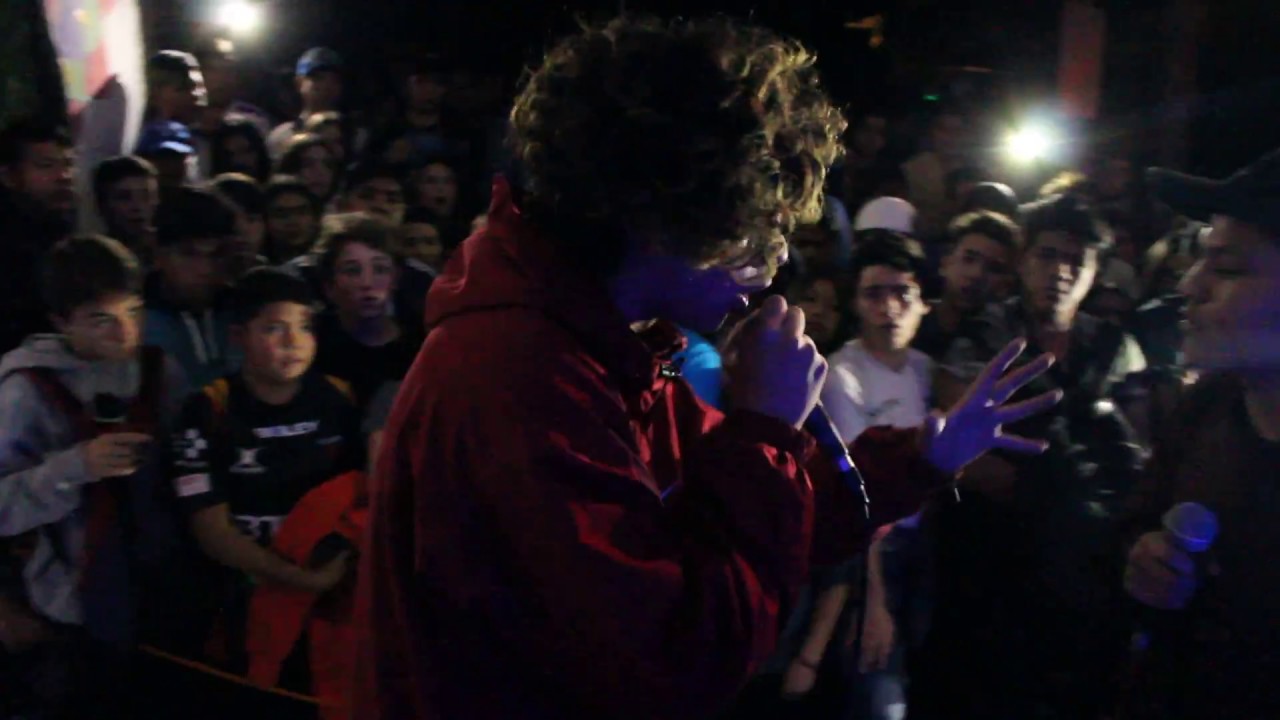 Kingü vs Soid - 8vos Salta Hip Hop