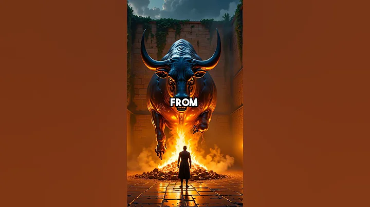 The Brazen Bull - inventor Killed By His Own Torture Device