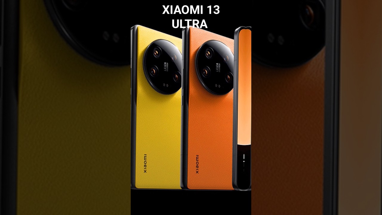 Xiaomi 13 Ultra. Сяоми 13 про ультра