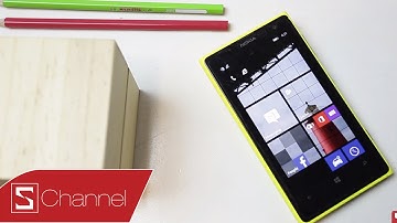Schannel - Điểm mới trong bản cập nhật Windows Phone 8.1 GDR 1