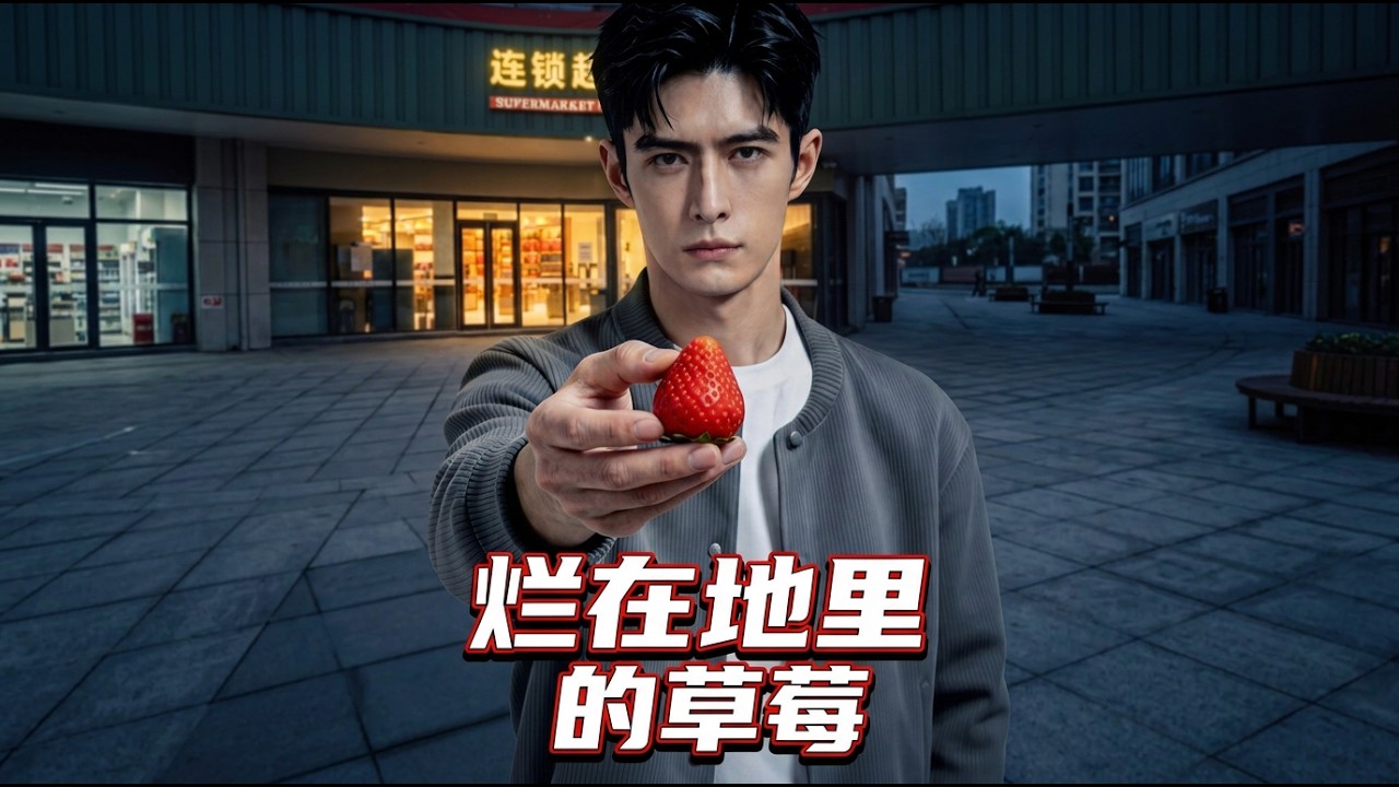 烂在地里的草莓：超市老板智斗吸血亲戚