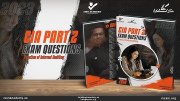 CIA Part 2 Exam Questions 2023: Test Your Knowledge