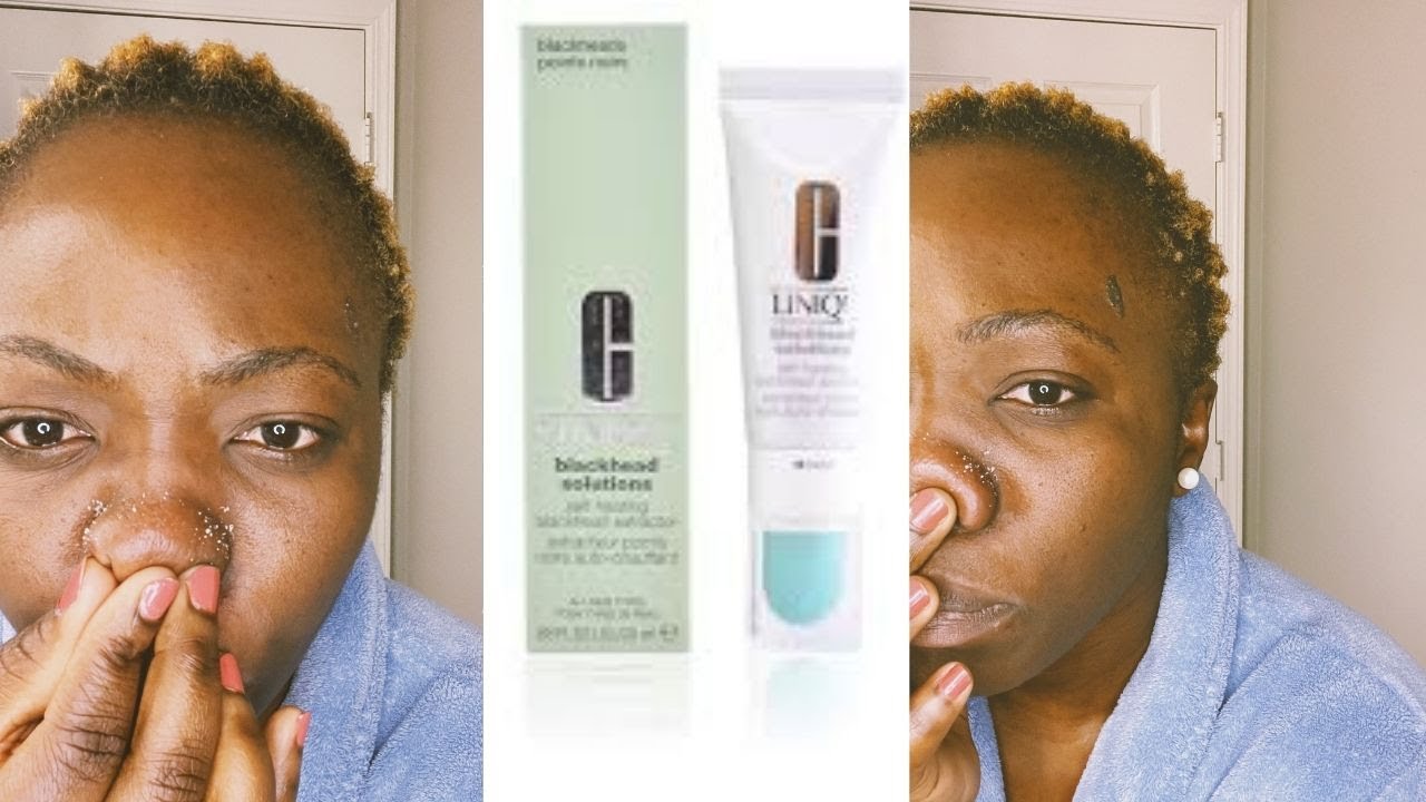 Clinique blackhead solutions review