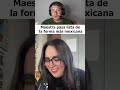 Maestra pasa lista de la forma más mexicana