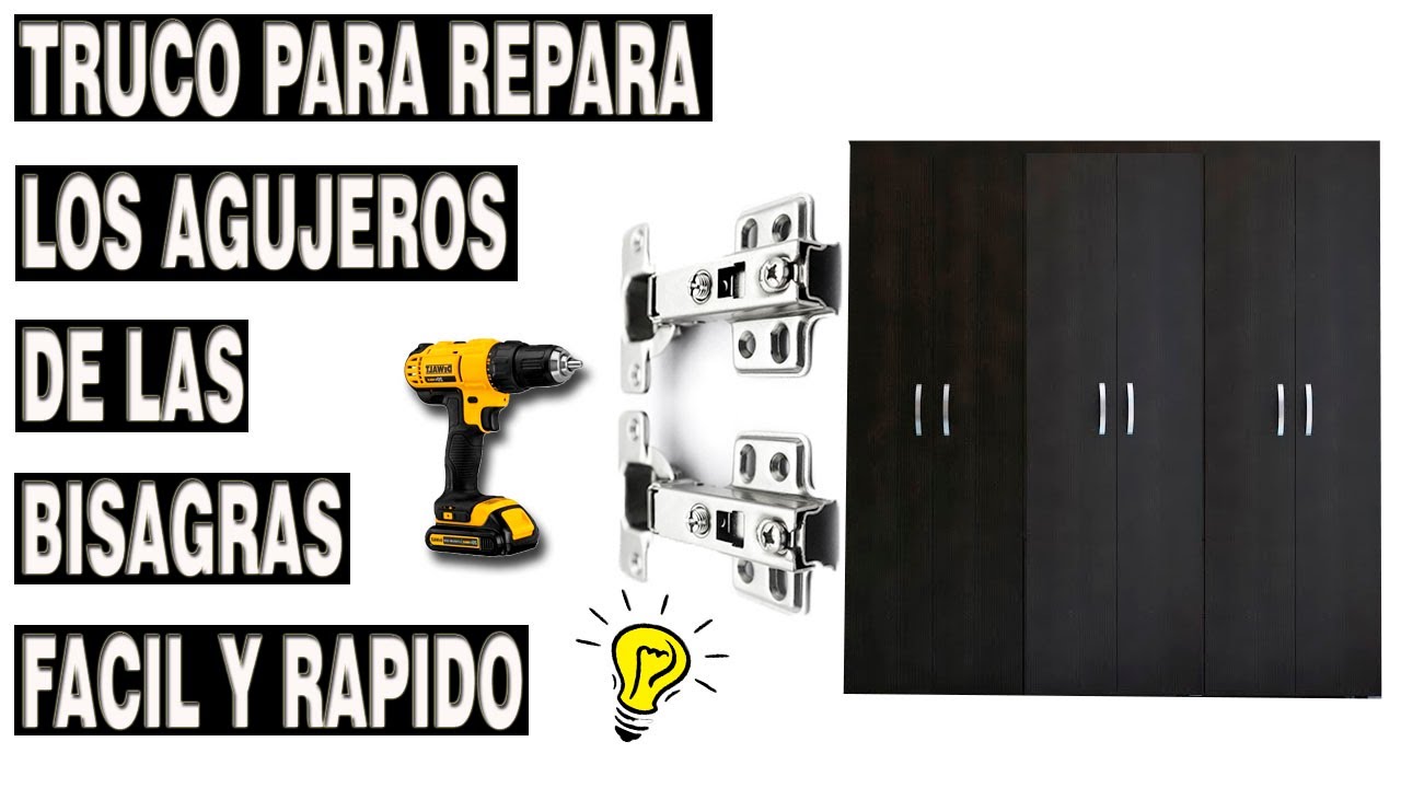 Como reparar una puerta caida de un closet // FACIL Y RAPIDO YouTube Como reparar una puerta caida de un closet // FACIL Y RAPIDO YouTube
