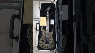 251129 Jackson (Vester Ver) Soloist SL-2H Gold Crackles