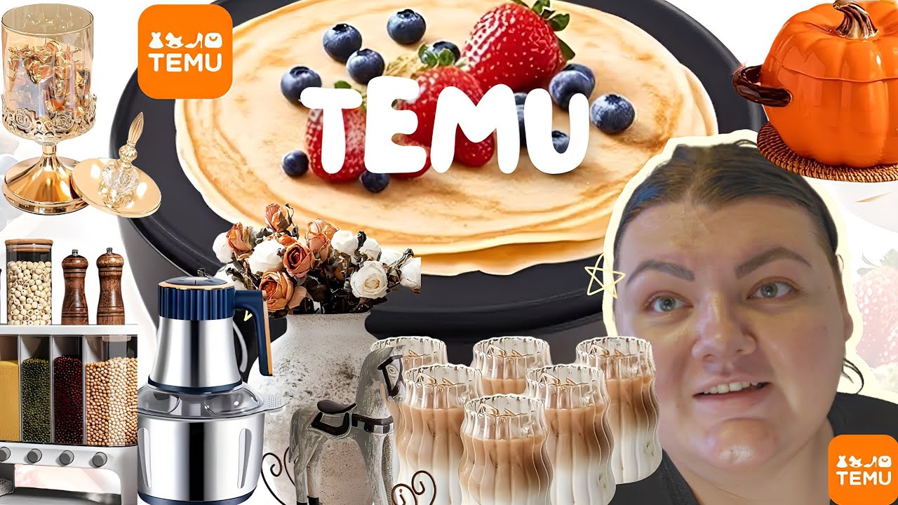 Naručila sam 14 stvari sa TEMU | Šta se stvarno isplati kupiti? Haul + test