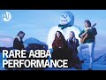 ABBA Chiquitita - Rare Alternate Performance Comparison, Leysin Switzerland