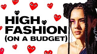 We Made Runway Looks on a Budget ~ NAYVA Ep #5 ~ BEAUTY & FASHION EVERY WEEK