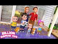 Malaiye malaiye cenru vitu - Rain Rain Go Away | Tamil Cartoon for Children | BST Kids