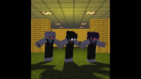 Backroom Jumstyle Dance[Template] Mine-Imator Minecraft Animation#mineimator #Minecraft #Short