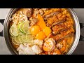 Jeh O Chula Tom Yum Mama Noodles Recipe