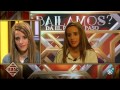 Bloque 1 de BAILAMOS 2015-11-06 2015-11-05