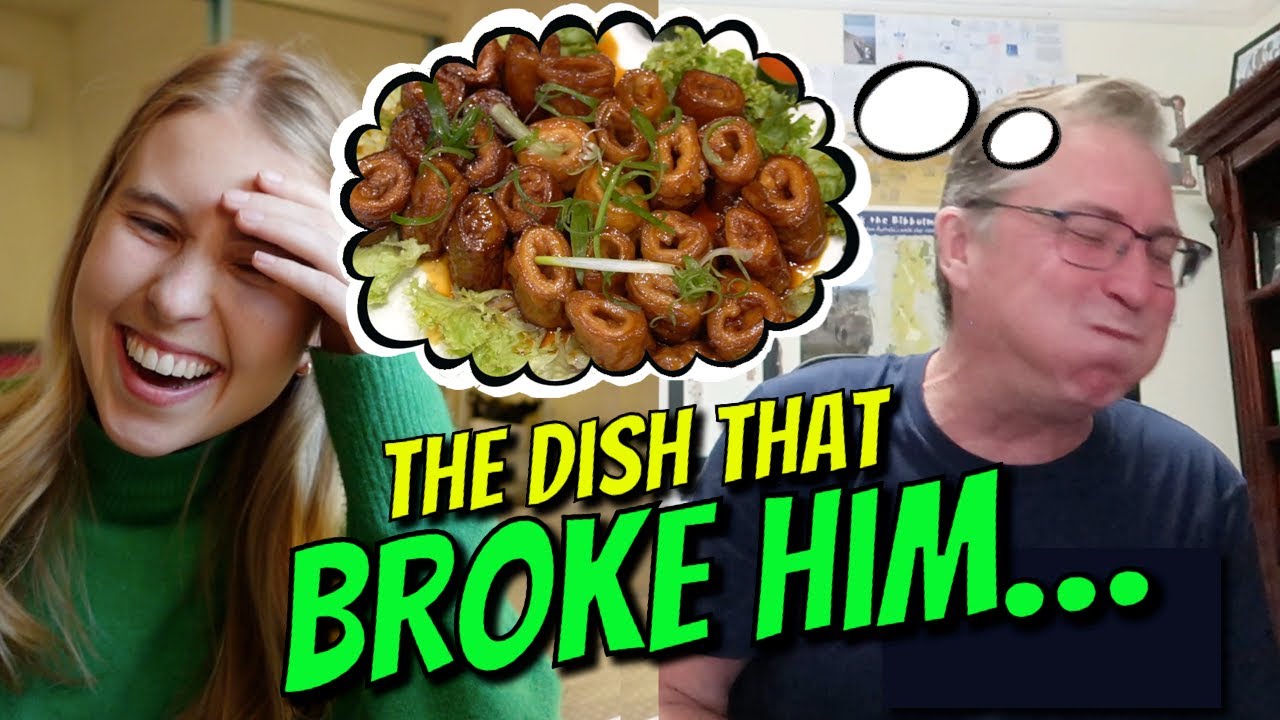 The dishes we loved (and hated) this year! One made Dad cry???