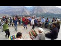 GINANI FESTIVAL, HUNZA  BALTIT FORT 2017.