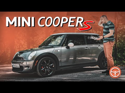 Palov Mini Cooper S R53 - volant.tv