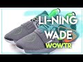 LI-NING WOWTR Way of Wade Dwayne Wade