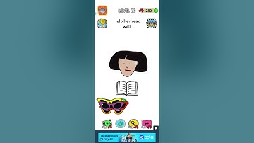 Brainstorm test level 20  #brainstormtest #brainstorminggames #games