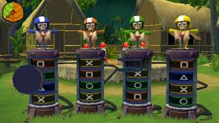 Jungle Party Psp Gameplay