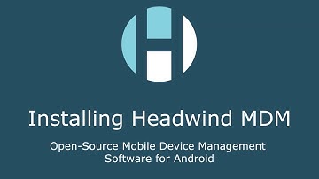 Install and run the open source MDM system for Android