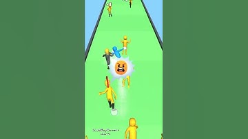 Slap And Run|#shorts |#android_games (part 2)