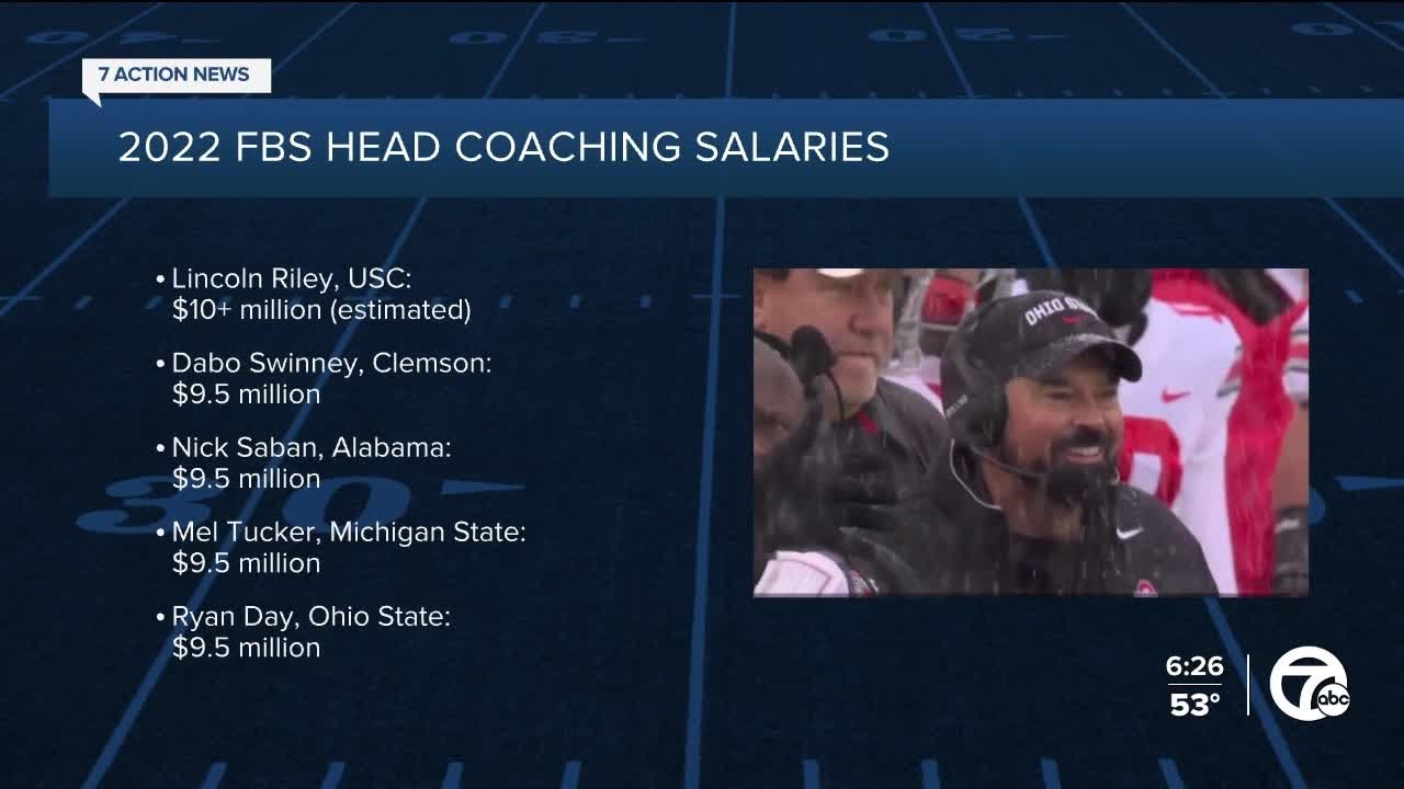 ryan day salary